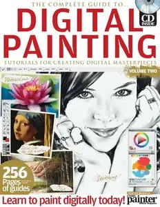 The Complete Guide to Digital Painting Vol. N 2