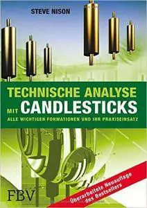 Technische Analyse mit Candlesticks: Alle wichtigen Formationen und ihr Praxiseinsatz