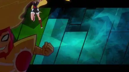 Justice League Action S01E24