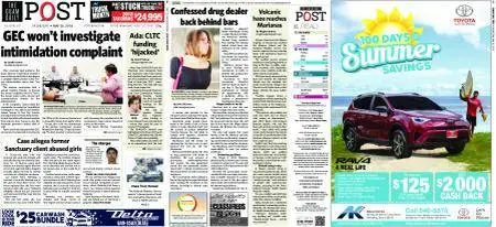 The Guam Daily Post – May 30, 2018