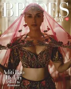 Harper’s Bazaar Bride - July 2021