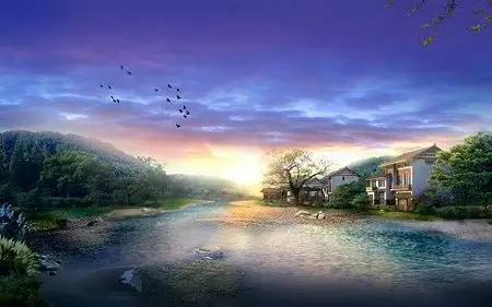China landscape