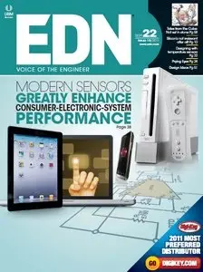 EDN Magazine, 22 September 2011