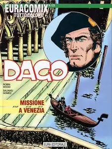 Dago - Volume 28 - Missione a Venezia