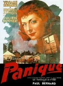 Panique / Panic (1946)