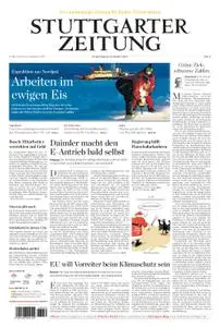 Stuttgarter Zeitung – 12. Dezember 2019