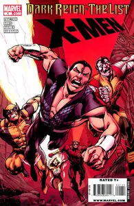 Dark Reign: The List- X-Men (One-Shot)