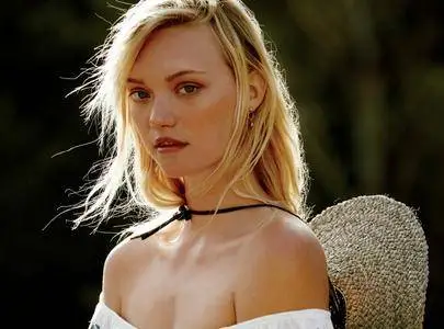 Gemma Ward by Greg Kadel for Free People March 2016