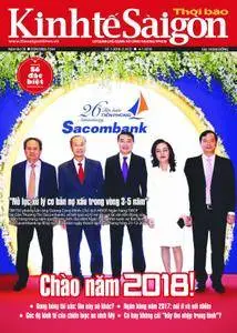 Thời Báo Kinh Tế Sài Gòn - Tháng một 04, 2018