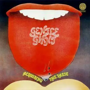 Gentle Giant - Acquiring The Taste (1971/2017) [BDRip - Flat Transfer, FLAC 24-bit/96kHz]