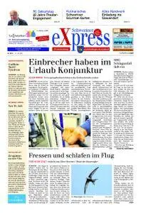 Schweriner Express - 14. Juli 2018