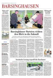 Barsinghausen/Wennigsen - 28. Mai 2019