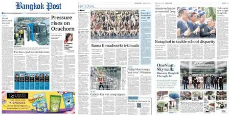 Bangkok Post – July 19, 2019