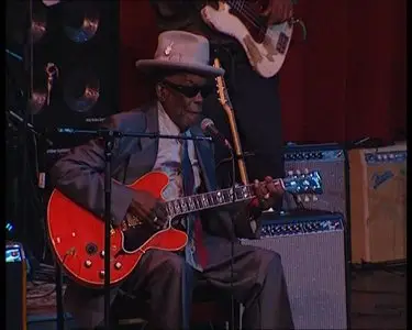 John Lee Hooker - That's My Story (2004)