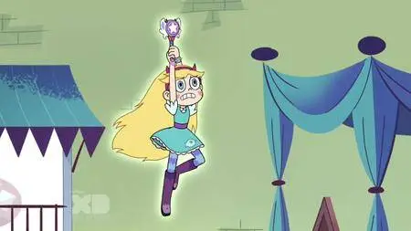 Star vs. the Forces of Evil S03E20