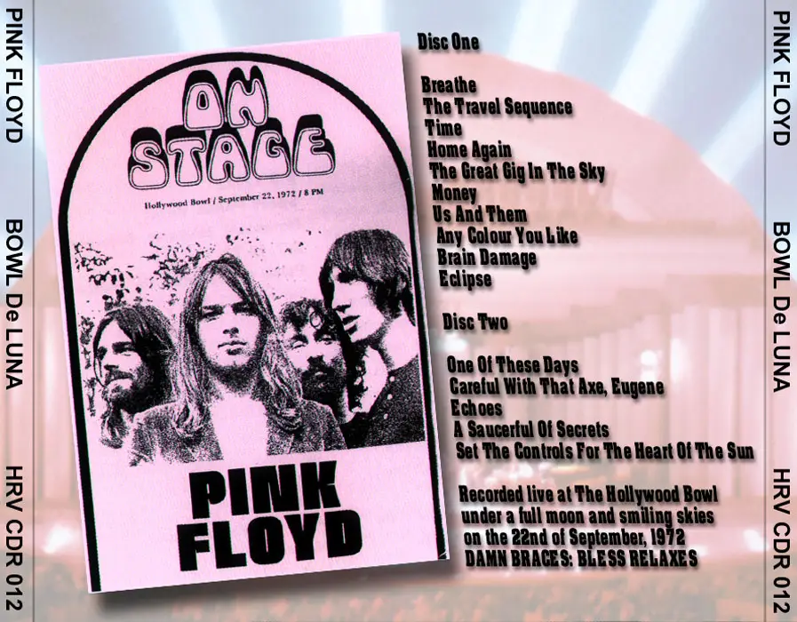 Brain damage pink floyd. Pink Floyd 1972. Пинк Флойд: 1972. Pink Floyd the early years 1965-1972.