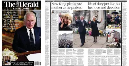 The Herald (Scotland) – September 10, 2022