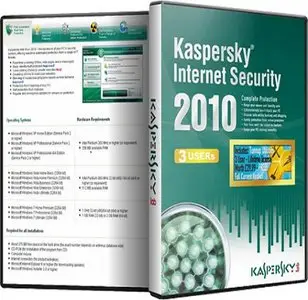 Kaspersky Anti-Virus 2010 and Kaspersky Internet Security 2010 Build 9.0.0.736 CF2 (24.02.2010)