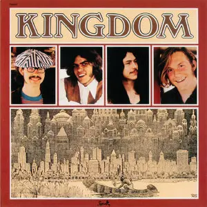 Kingdom - Kingdom (1970) [Reissue 2011]