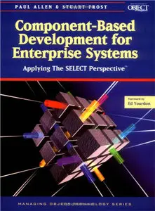 Component-Based Development for Enterprise Systems