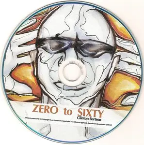 Clinton Fortson - Zero 2 Sixty (2011)