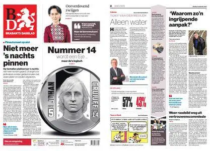 Brabants Dagblad - Oss – 05 september 2017