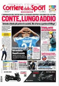 Corriere dello Sport Campania - 3 Agosto 2020