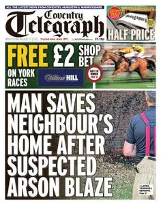 Coventry Telegraph – 17 August 2022