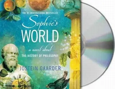 Sophie's World: A Novel About the History of Philosophy (Audiobook)