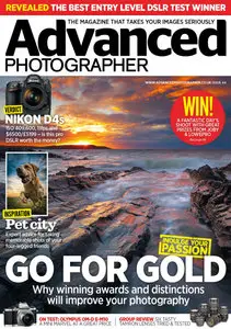 Advanced Photographer UK - Issue 44, 2014