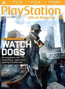 Playstation Official Magazine UK - October 2013