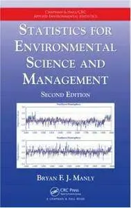 Statistics for Environmental Science and Management, Second Edition (Repost)
