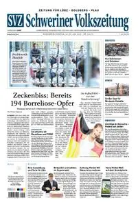Schweriner Volkszeitung Zeitung für Lübz-Goldberg-Plau - 22. Juni 2019