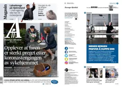 Stavanger Aftenblad – 06. juni 2020