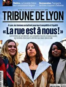 Tribune de Lyon - 10 Février 2022
