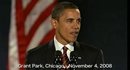 Becoming Barack (2009)