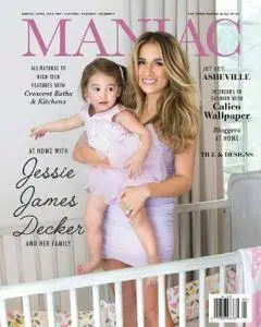 Maniac Magazine - March-April 2016