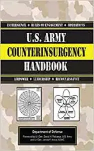 U.S. Army Counterinsurgency Handbook (US Army Survival)