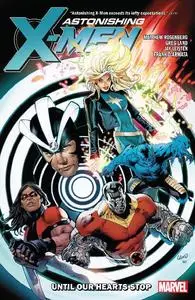 Marvel-Astonishing X Men By Matt Rosenberg Until Our Hearts Stop 2019 Hybrid Comic eBook