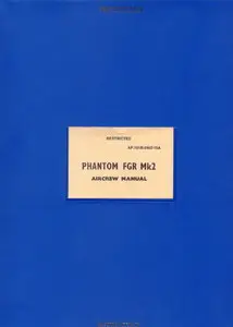 Phantom FGR2-S Aircrew manual
