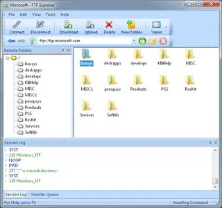 FTPx FTP Explorer 10.5.19.001