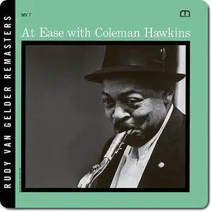 Coleman Hawkins - At Ease With Coleman Hawkins (1960) [TR24][SM][OF]