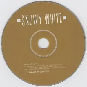 Snowy White - That Certain Thing (1987) {2005, Reissue}