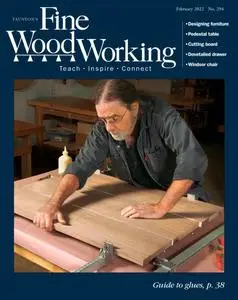 Fine Woodworking - January February 2022