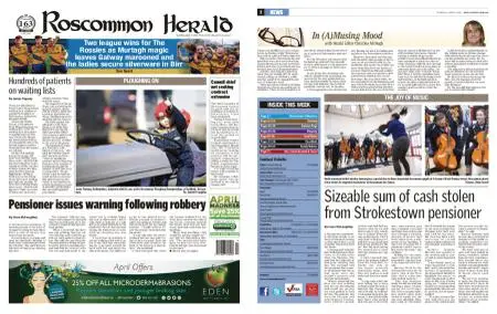 Roscommon Herald – April 05, 2022