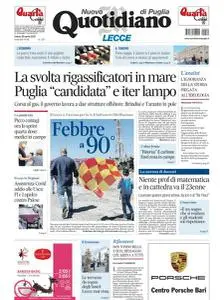 Quotidiano di Puglia Lecce - 30 Aprile 2022