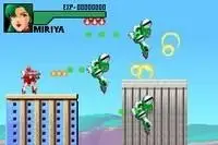 Robotech - The Macross Saga for GameBoy Advanced