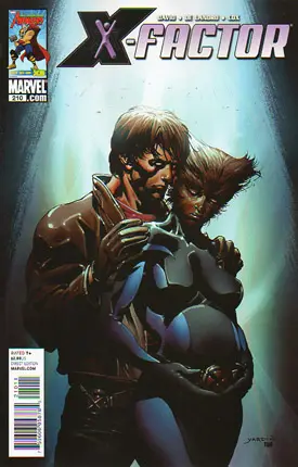 X-Factor #210 (Ongoing)