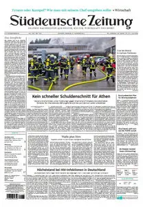 Sueddeutsche Zeitung vom 27 November 2012