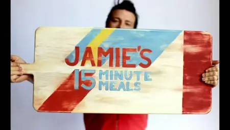 Jamie's 15-Minute Meals - Season 1 (2012)